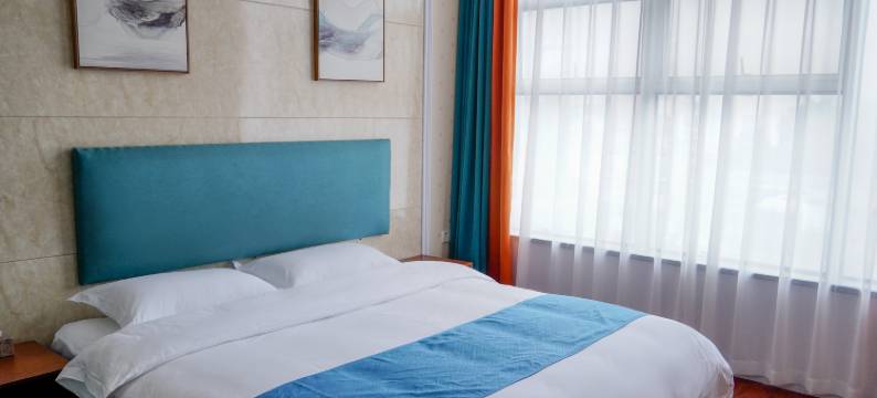 1休·上城酒店(和平街地铁站店)图片