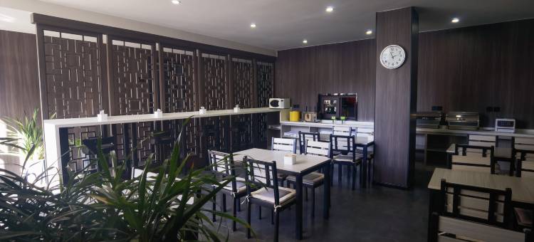 橙客连锁酒店(张家口学院店)图片