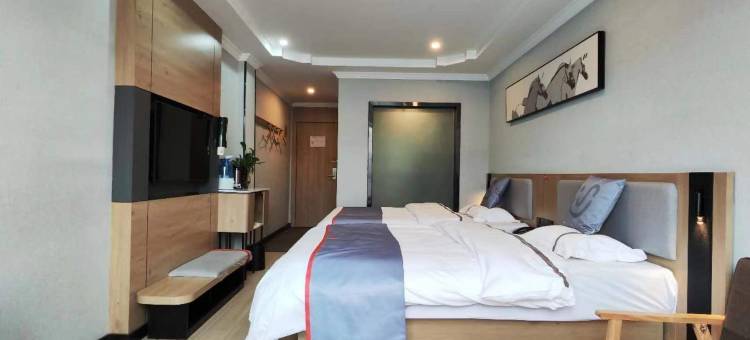 骏怡连锁酒店(拉萨琅赛花园店)图片