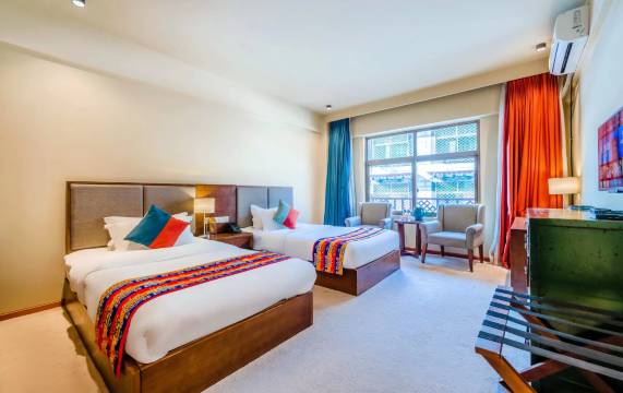 拉萨慈渡｜布宫全景·供氧民宿(布达拉宫八廓街店)图片