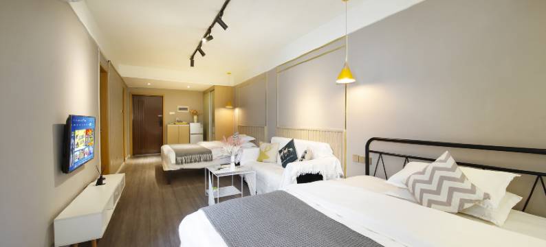 核桃公寓(成都太古里春熙路店)图片