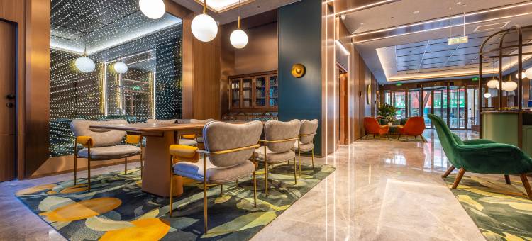 桔子酒店(西宁胜利路人民公园店)图片