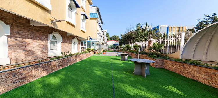 艾思顿酒店(厦门高崎机场湖里大道店)图片