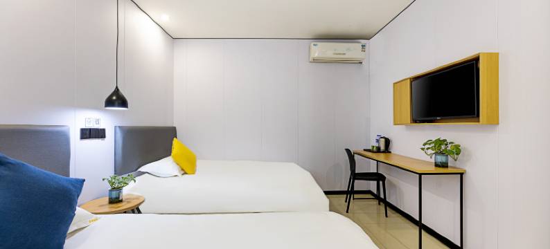 青季酒店MINI(上海交大江川路地铁站店)图片