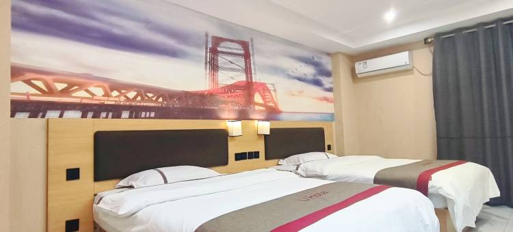 橙客公寓(普宁汽车总站店)图片