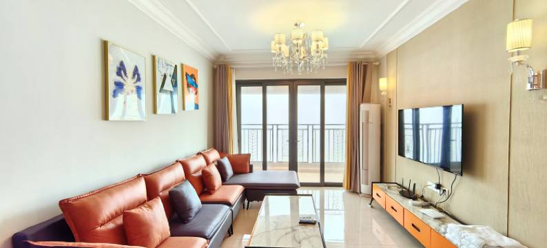 启东威尼斯亲海精品度假公寓图片