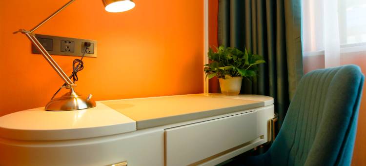 美豪酒店(兰州西关地铁站张掖路步行街店)图片