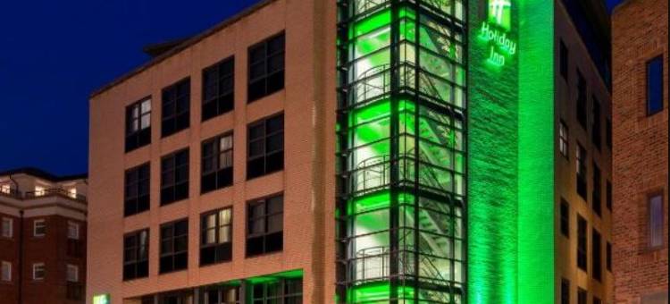 约克市中心假日酒店(Holiday Inn York City Centre)图片