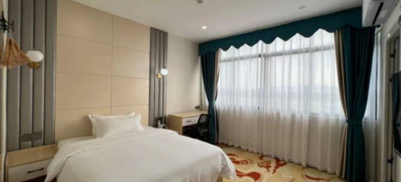 星级公寓(广州增城朱村地铁站店)图片