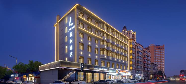 麗枫酒店(双鸭山宝清县中央大街店)图片