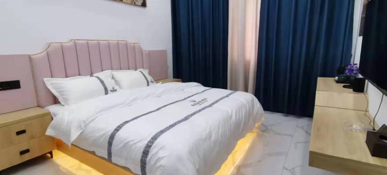 曲靖益民智能酒店图片