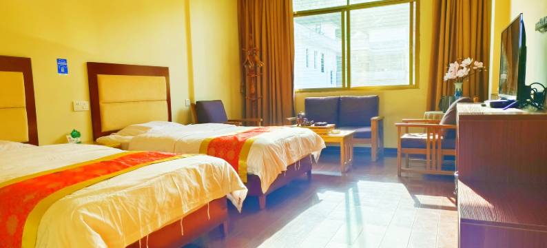 丹霞山阳元村客栈(核心景区店)图片