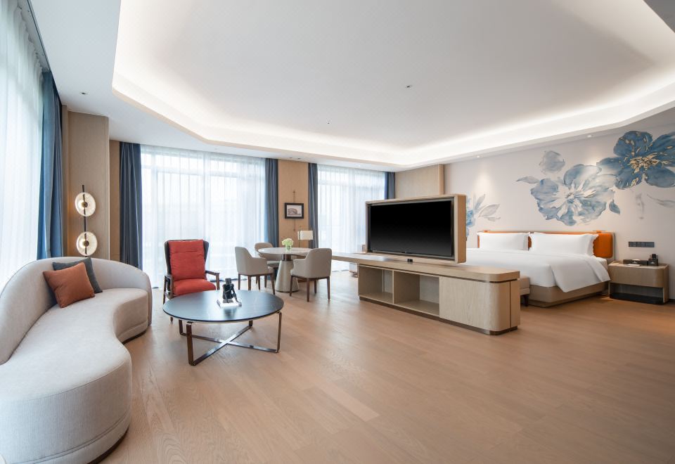 QIAN KUN RUN SONGHU HOTEL Hotel Overview