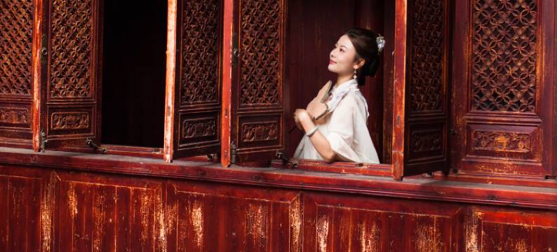 宏村塔川问答·山水人文酒店图片