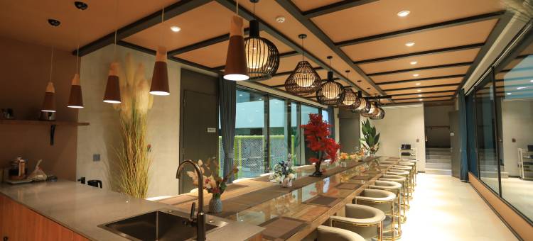 北京绍府微度假中心(延庆玉渡山风景区店)图片