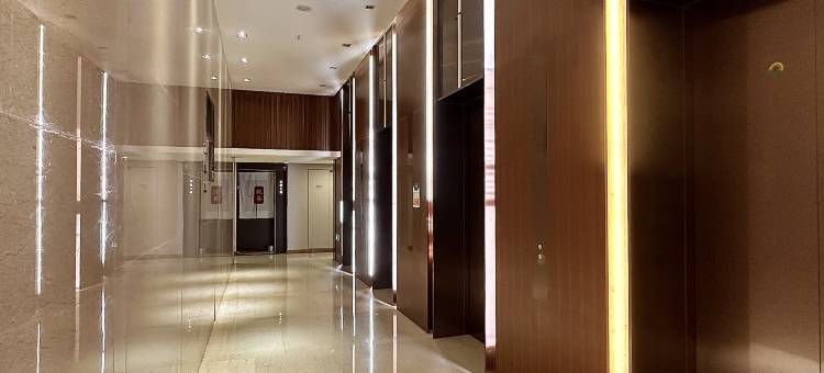 厦门玺悦复式套房公寓(两岸金融中心店)图片