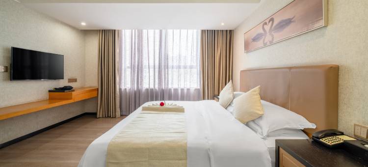 大余红树林酒店(汽车站店)图片