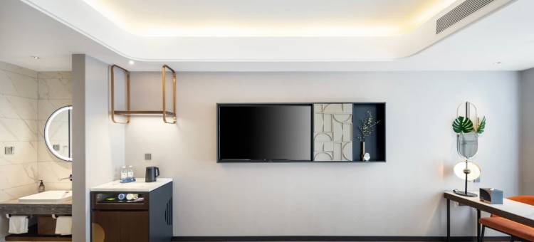 阜新颐和轩酒店(细河区店)图片