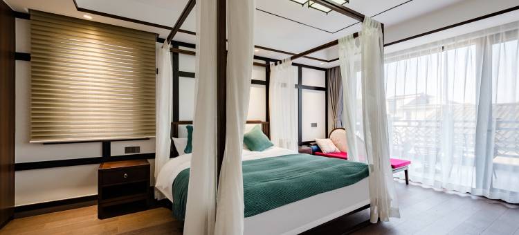 花筑·朱家尖楠庭悦舍民宿(南沙店)图片