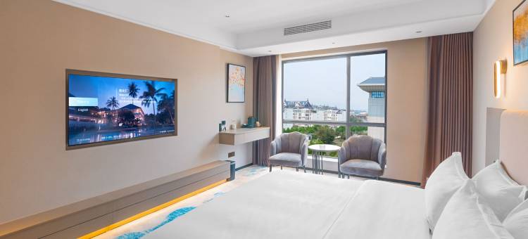 鲲舍酒店(昆明滇池爱琴海购物公园店)图片
