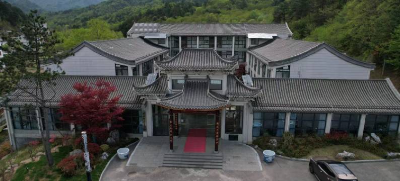 岳西君尚云居图片