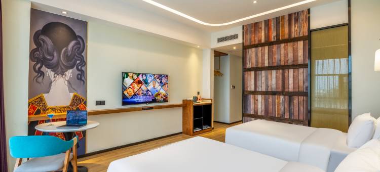 宜必思尚品酒店(瑞丽姐告边贸区店)图片