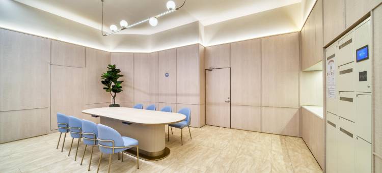 汉庭酒店(绍兴柯桥古镇利佰家广场店)图片