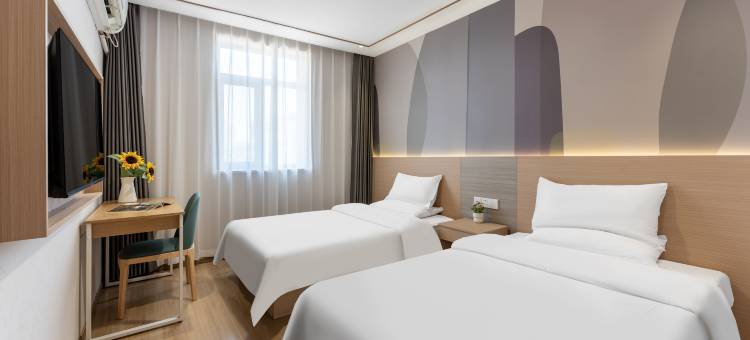 速8优选酒店(济南大明湖东门店)图片