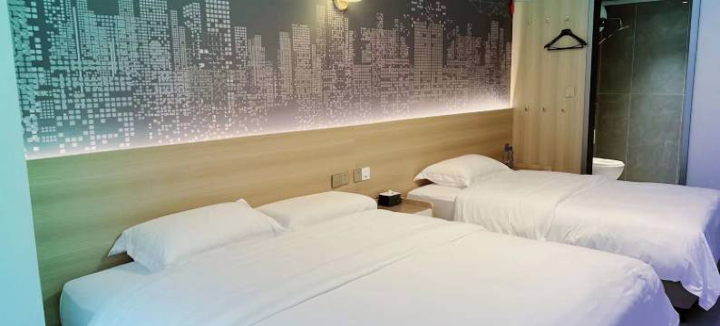 腰堡小狗羊宾馆图片