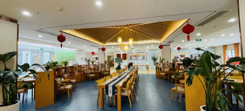 骊山下的院子(芷阳广场地铁站店)图片