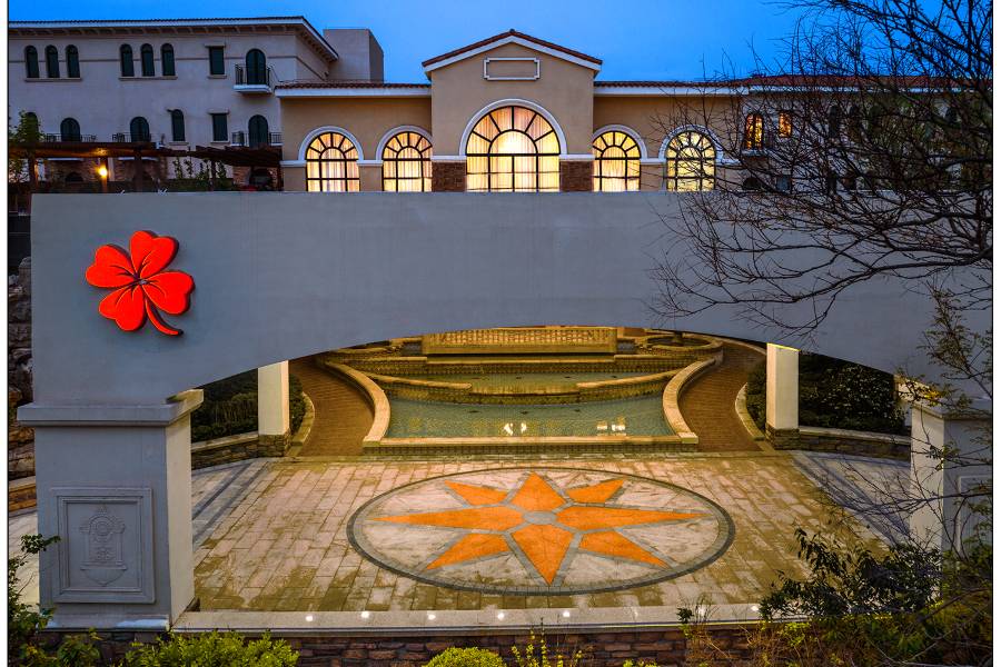 懷來尼斯花園温泉酒店