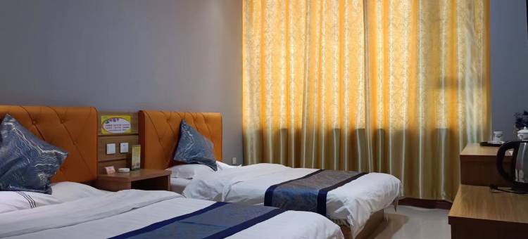 朔州天宇快捷酒店(豪德贸易广场店)图片