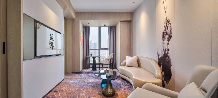 长沙南站延年航迈酒店图片