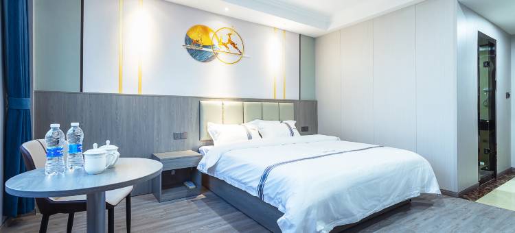 杭州名佳优选酒店(桂花西路地铁站店)图片