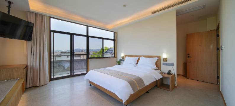 黄山黟时光精品民宿酒店(黟县宏村西递店)图片