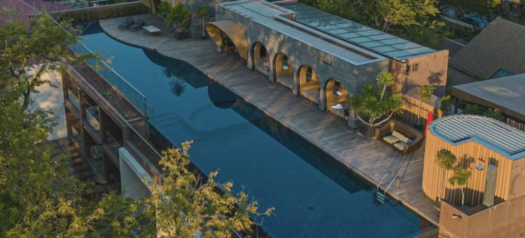 清迈寰庭河畔度假村(Cross Chiang Mai Riverside)图片