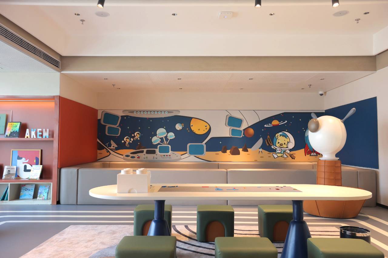 武汉盛捷未来中心酒店公寓(武汉动物园国际博览中心店)图片