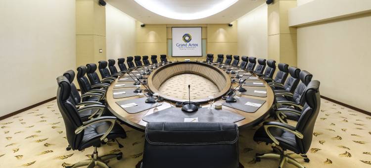 格兰德阿尔土斯会议中心酒店(Grand Artos Hotel & Convention)图片