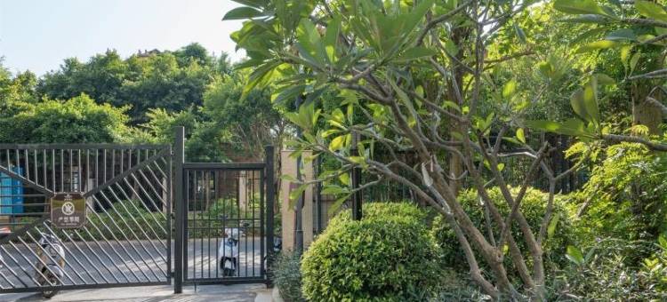 北海银滩相约上岛海景公寓图片