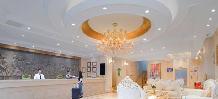 维也纳酒店(合肥长江东路三里街地铁站店)图片