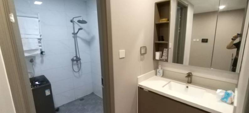 容城宸特民宿图片