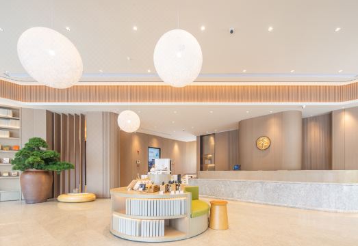 JI Hotel (Lingbao Hangu Road) Hotel Overview