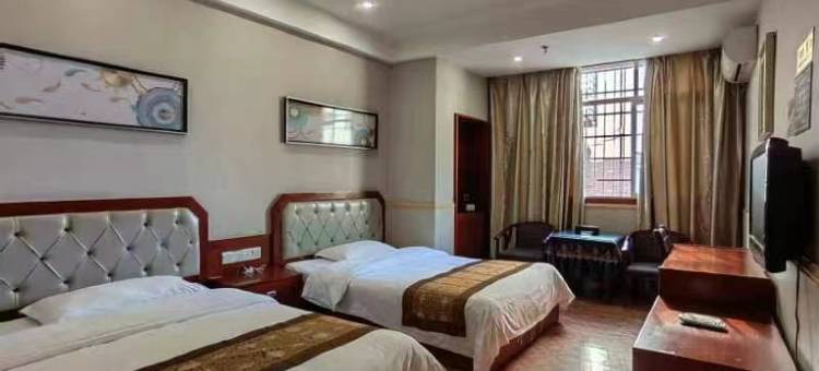 汉寿佳程宾馆图片