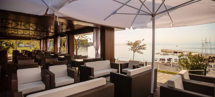 哈莱图酒店 - 圣西蒙度假村(Hotel Haliaetum - San Simon Resort)图片