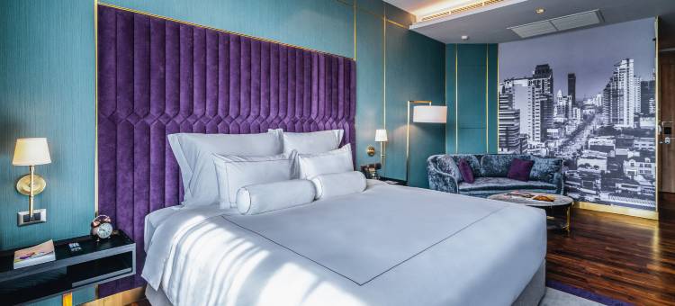 曼谷MUU酒店, 全球奢華精品酒店(MUU Bangkok, Small Luxury Hotels of the World)图片