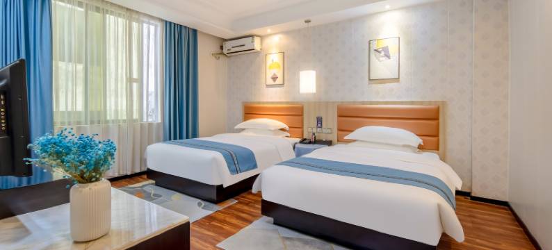 优程酒店(贺州富安居店)图片