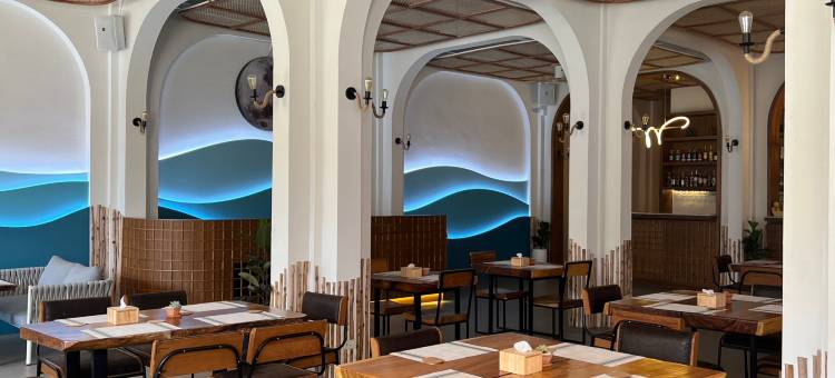 苏梅岛方舟酒吧海滩度假酒店(Arkbar Beach Club)图片