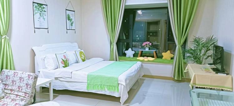 大连逸海海景公寓图片