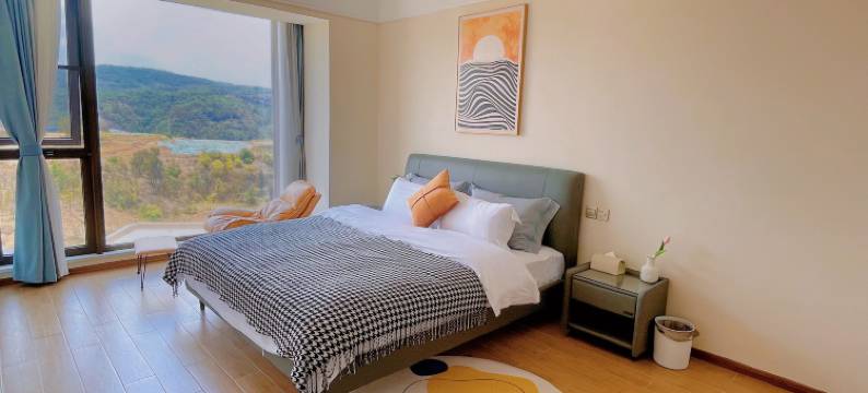 抚仙湖归居民宿(寒武纪欢乐大世界店)图片