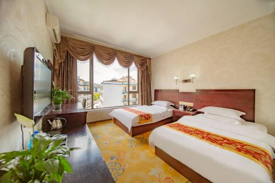 丽江大和精品酒店